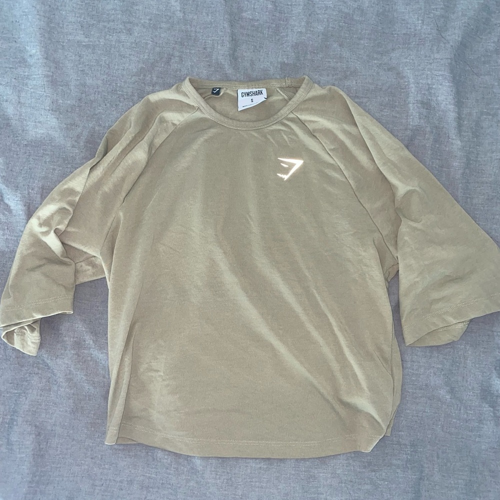 Gymshark Crop Top